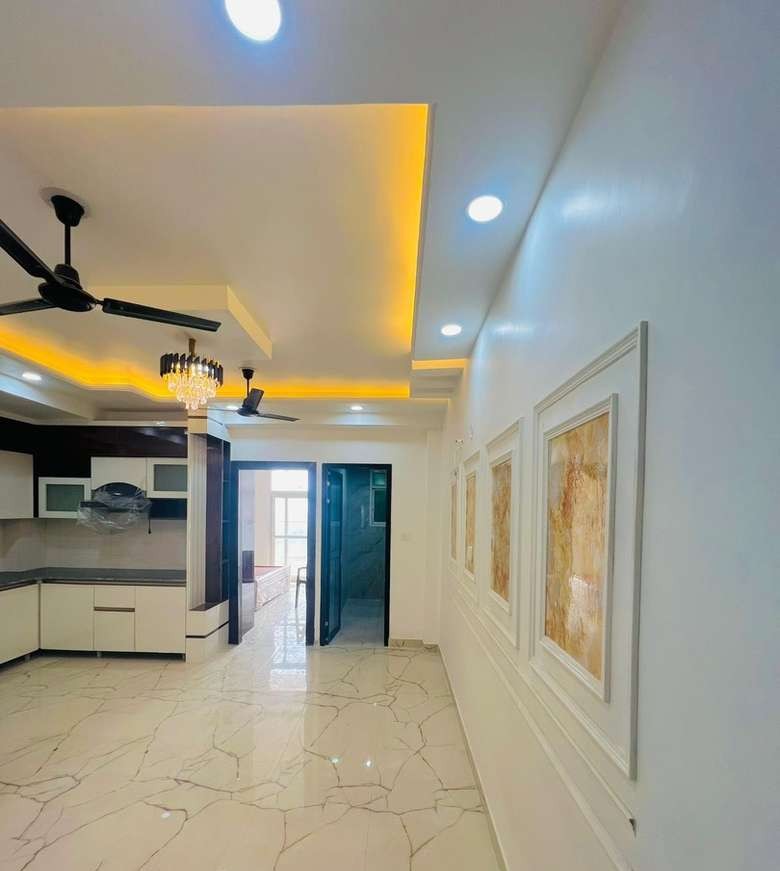 Spacious 2 BHK Apartment in Noida